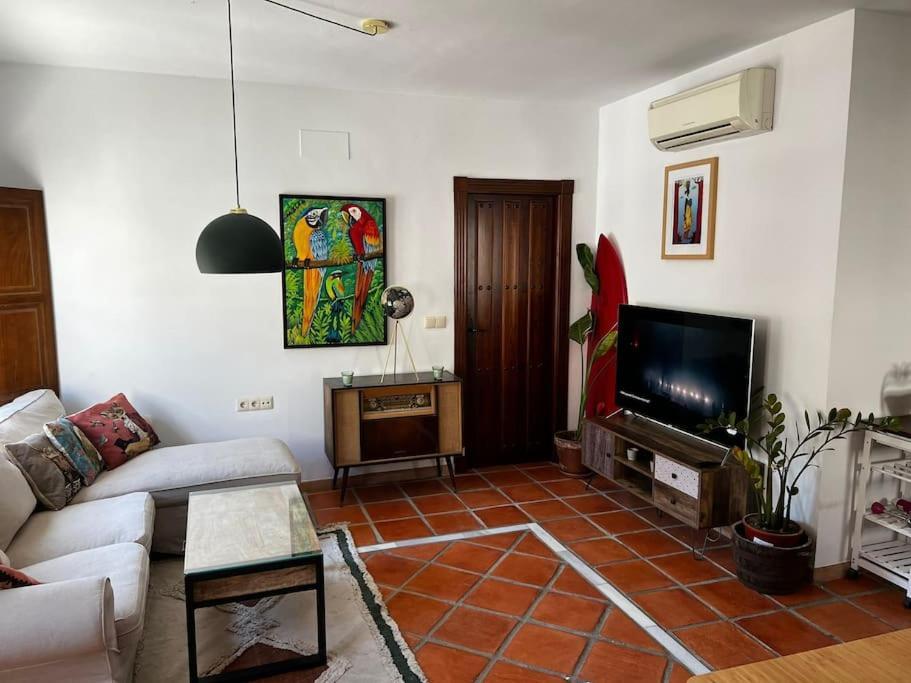 Apartamento En El Albayzin Con Piscina Privada Appartement Granada Buitenkant foto