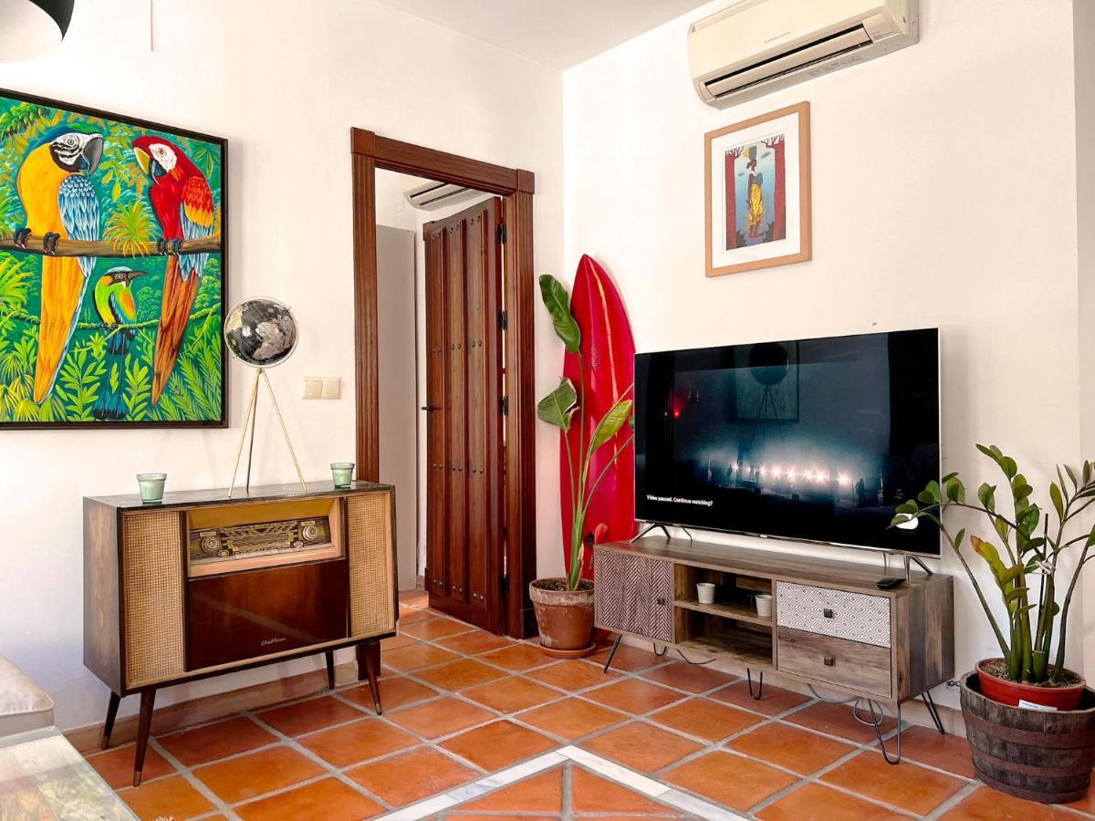 Apartamento En El Albayzin Con Piscina Privada Appartement Granada Buitenkant foto