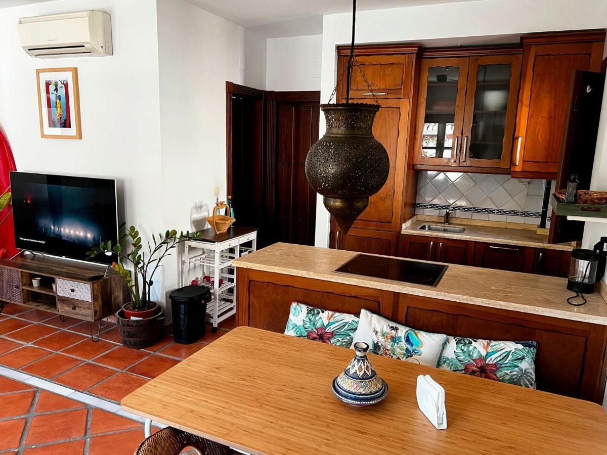 Apartamento En El Albayzin Con Piscina Privada Appartement Granada Buitenkant foto