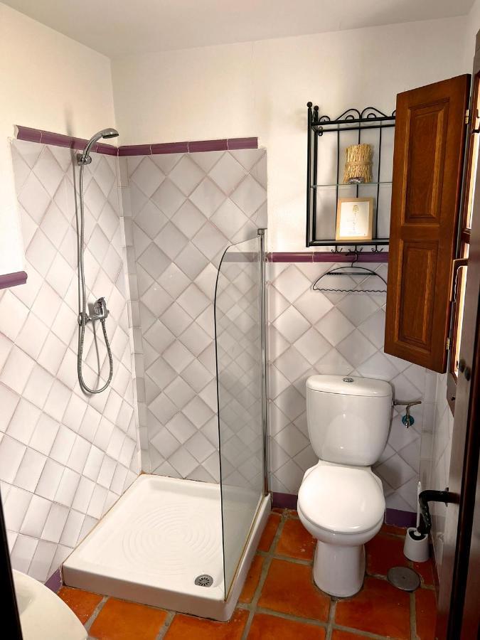 Apartamento En El Albayzin Con Piscina Privada Appartement Granada Buitenkant foto